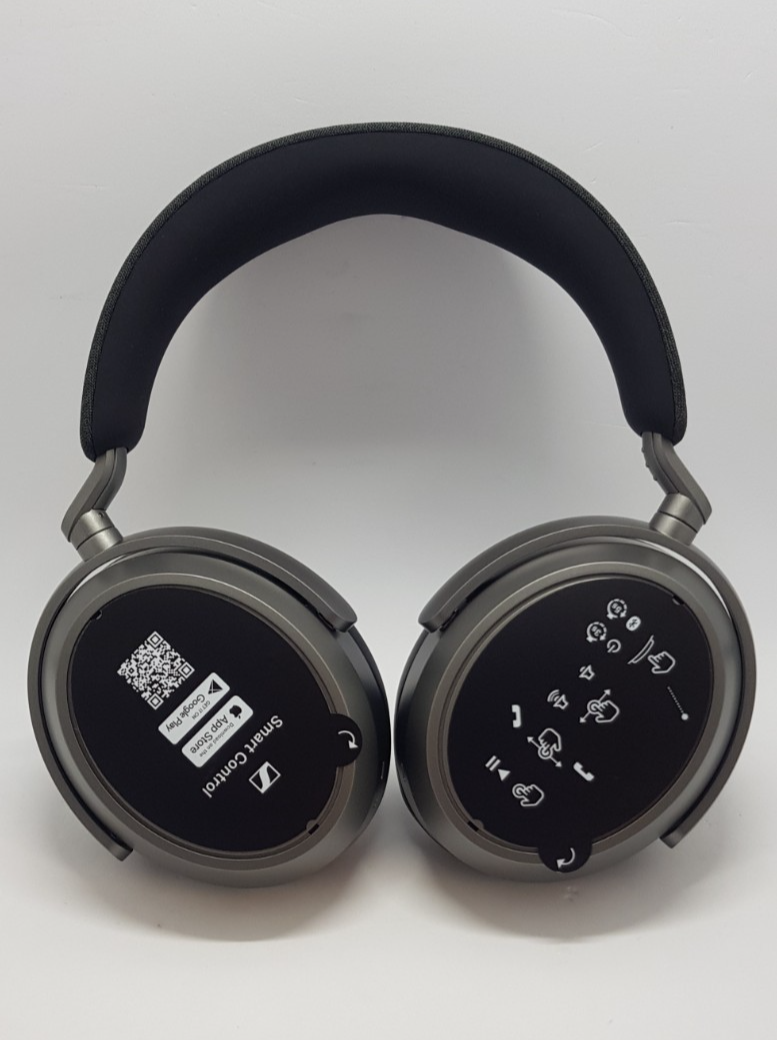 Sennheiser Momentum 4 B-Ware! Neuwertig! 3/37/0172,0182