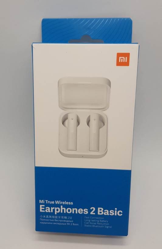 Xiaomi Mi True Wireless Earphones 2 Basic Bluetooth In-Ear Kopfhörer Ladecase