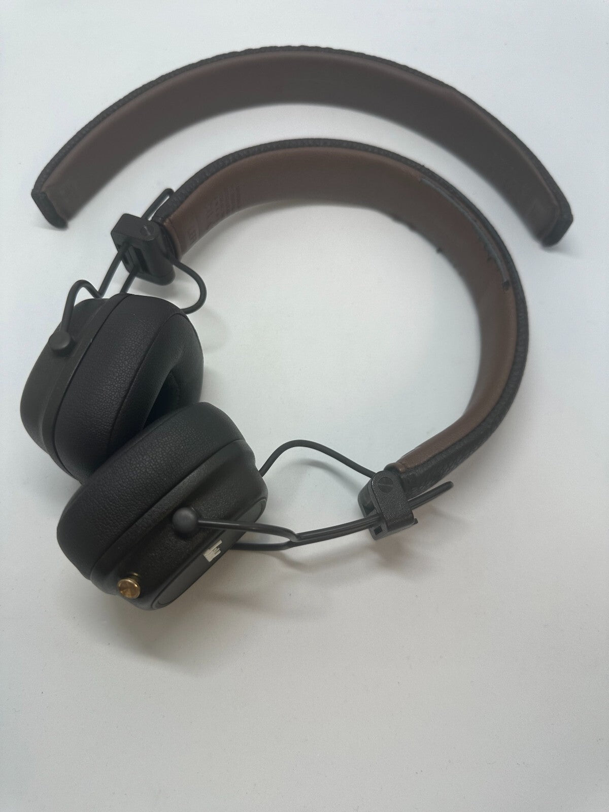 Marshall Major IV Kabelloser  - Braun (1)