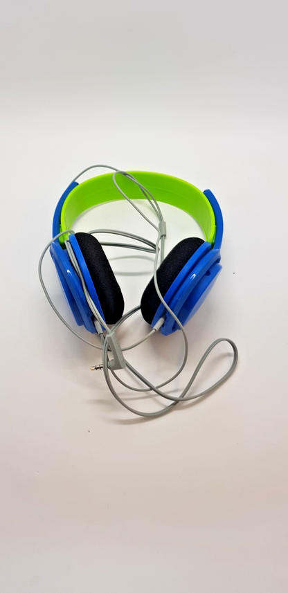 Philips SHK2000BI Kinder On-Ear Kopfhörer Kabel Lautstärkebegrenzt B-Ware Neuwer