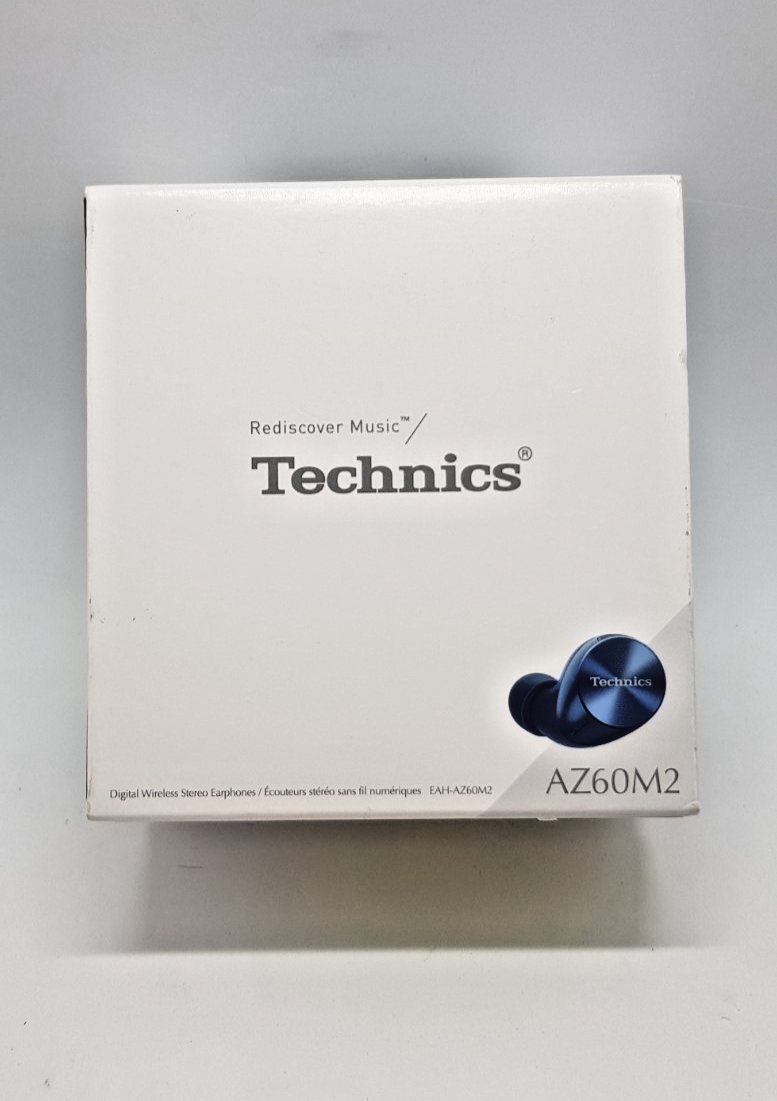 Technics EAH-AZ60M2 B-Ware NEUWERTIG! 1/31/5323