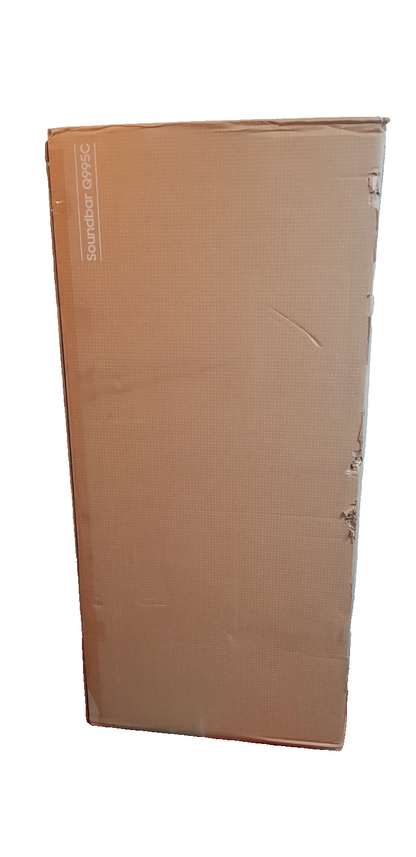 Samsung HW-Q995GC/ZG – Premium 11.1.4-Kanal Soundbar System NEUWERTIG