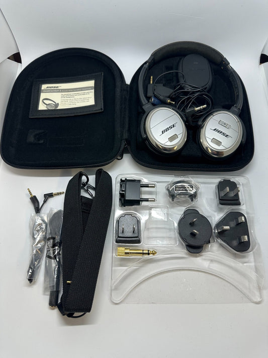 BOSE QuietComfort 3 ,B-Ware.(1/1/1181)1