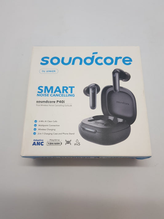 soundcore P40i by Anker,B-Ware, Neuwertig,3/10/6038