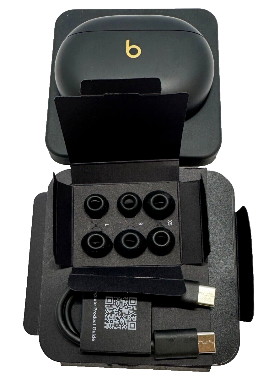 beats studio buds + ,B-Ware.(1/6094, 1/8770)