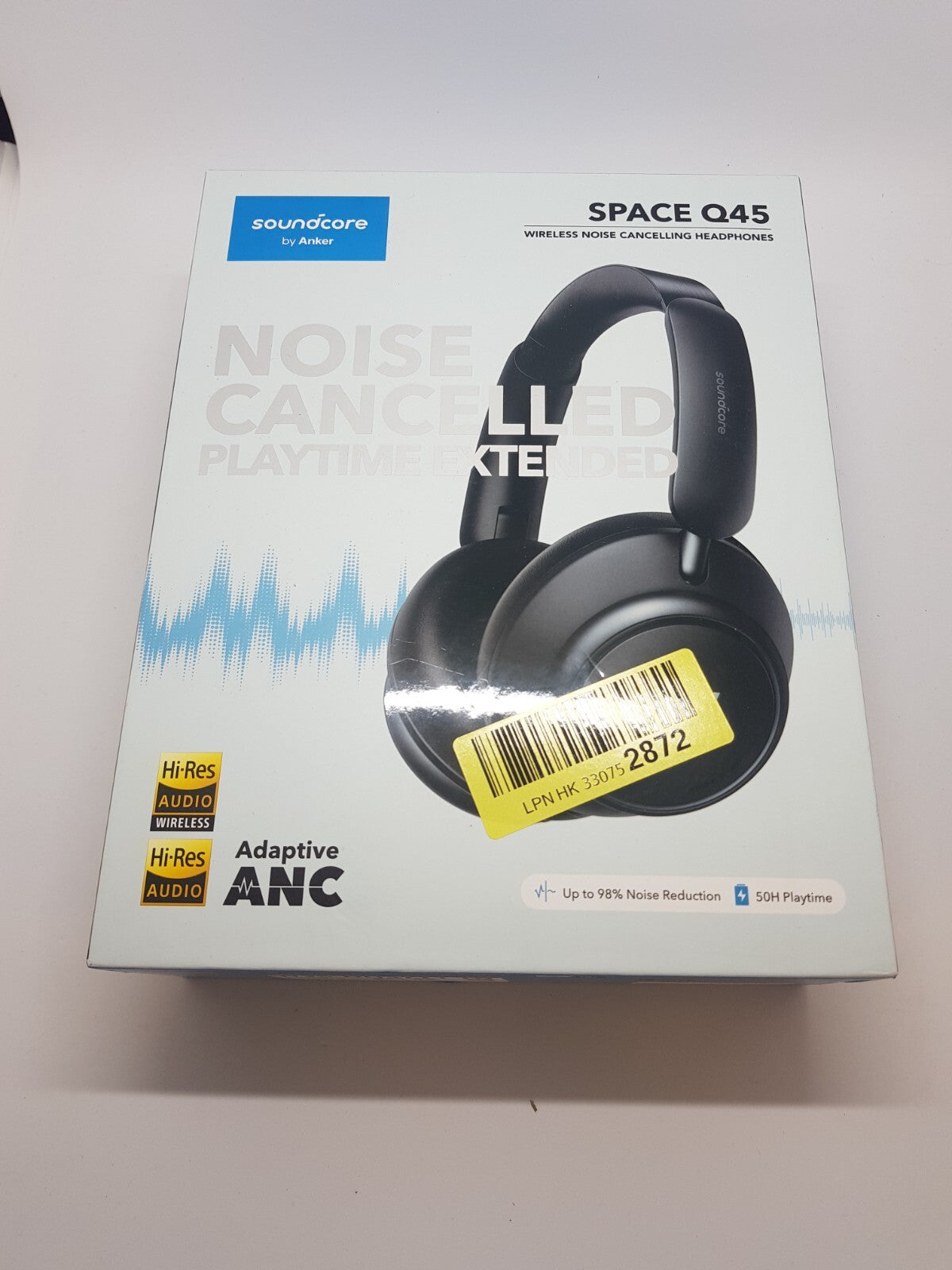 Soundcore Space Q45,B-Ware.(2/10/3771) 1