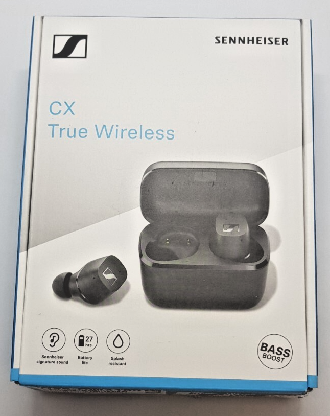 Sennheiser CX True Wireless In-Ear-Kopfhörer ,B-Ware (1/19/4185)