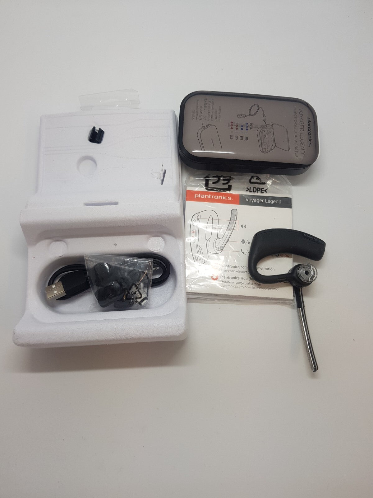 Plantronics - Voyager Legend (Poly),B-Ware.3/11/5369/1