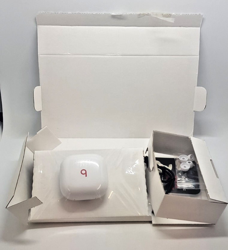 Beats By Dre Fit Pro B-Ware 2/20/2127 Neuwertig.