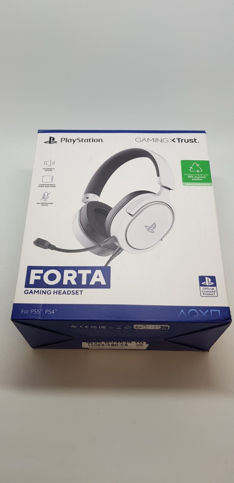 Trust GXT 498 FORTA ,B-Ware,3/14/4539