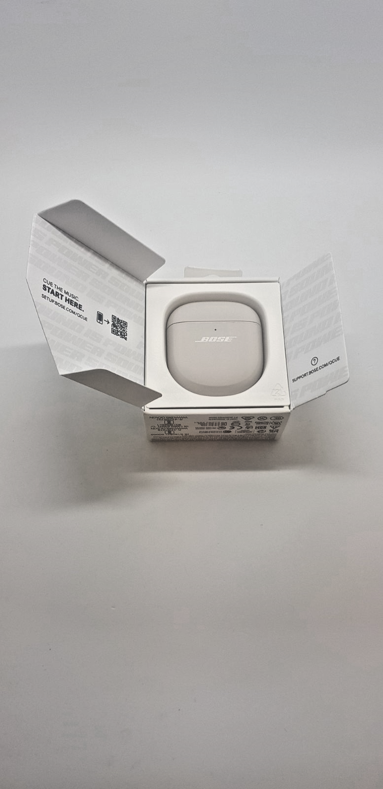 Bose QuietComfort Ultra Earbuds B-Ware! NEUWERTIG! 2/23/08,20,2/24/77,15,2/26/19