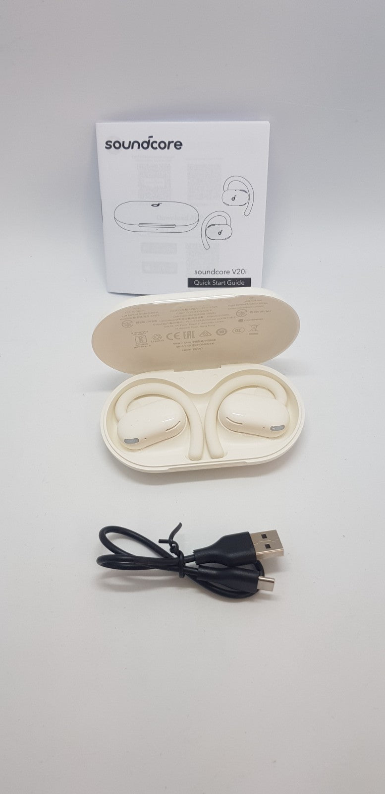 Soundcore V20i  ,B-Ware,Neuwertig,3/22/8733