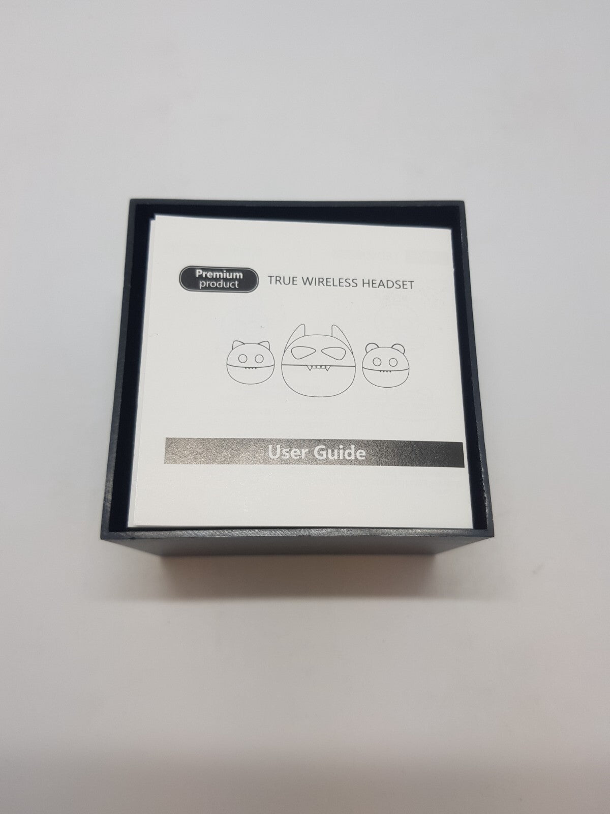 AMAFACE True Wireless Earbuds Bluetooth ANC In-Ear Sport B-Ware Neuwertig