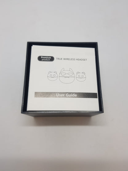 AMAFACE True Wireless Earbuds Bluetooth ANC In-Ear Sport B-Ware Neuwertig