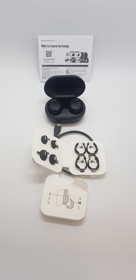 Bose QuietComfort Earbuds,B-Ware, NEUWERTIG!2/20/10,13,25,47,30,83,64,66,61