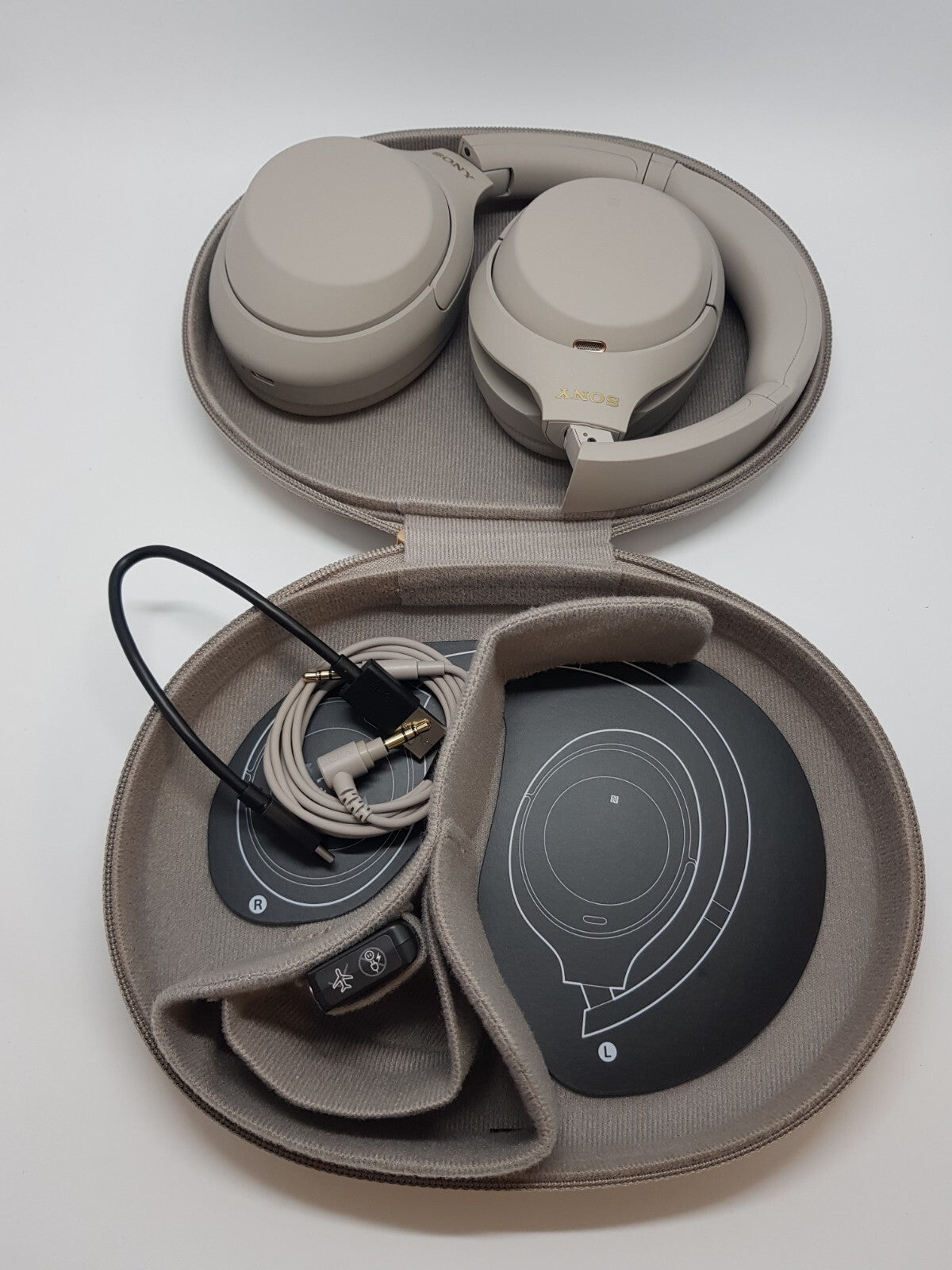 Sony WH-1000XM4 B-Ware! Neuwertig 1/31/5122