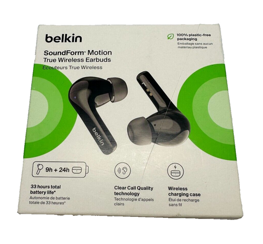 Belkin SOUNDFORM FREEDOM ,B-Ware.(1/1/6787, 1/3/6544)1