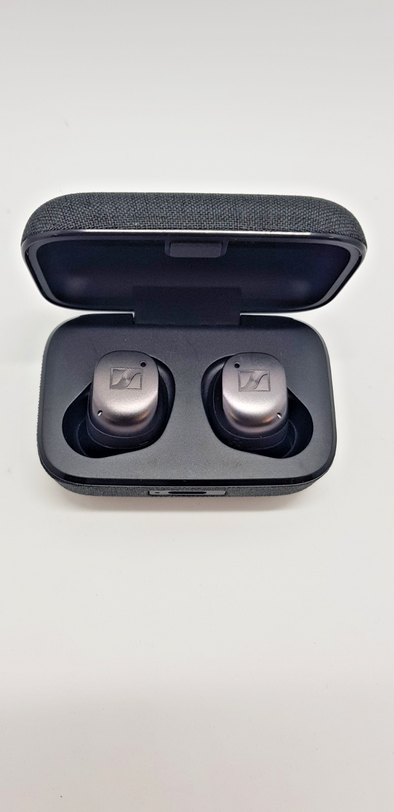 Sennheiser Momentum 4 True Wireless SCHWARZ, Neuwertig