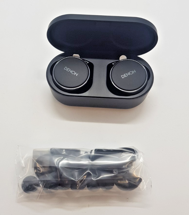 Denon PerL Pro B-Ware. NEUWERTIG! 3/21/4695