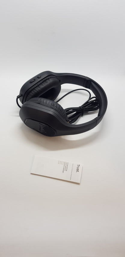 Trust GXT 418 Gaming Headset Mikrofon PS5 Xbox PC B-Ware Neuwertig