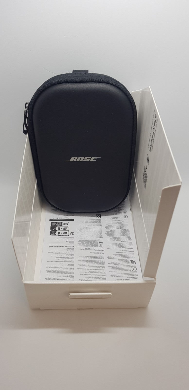 Bose QuietComfort B-Ware, Neuwertig 2/26/7123,7168