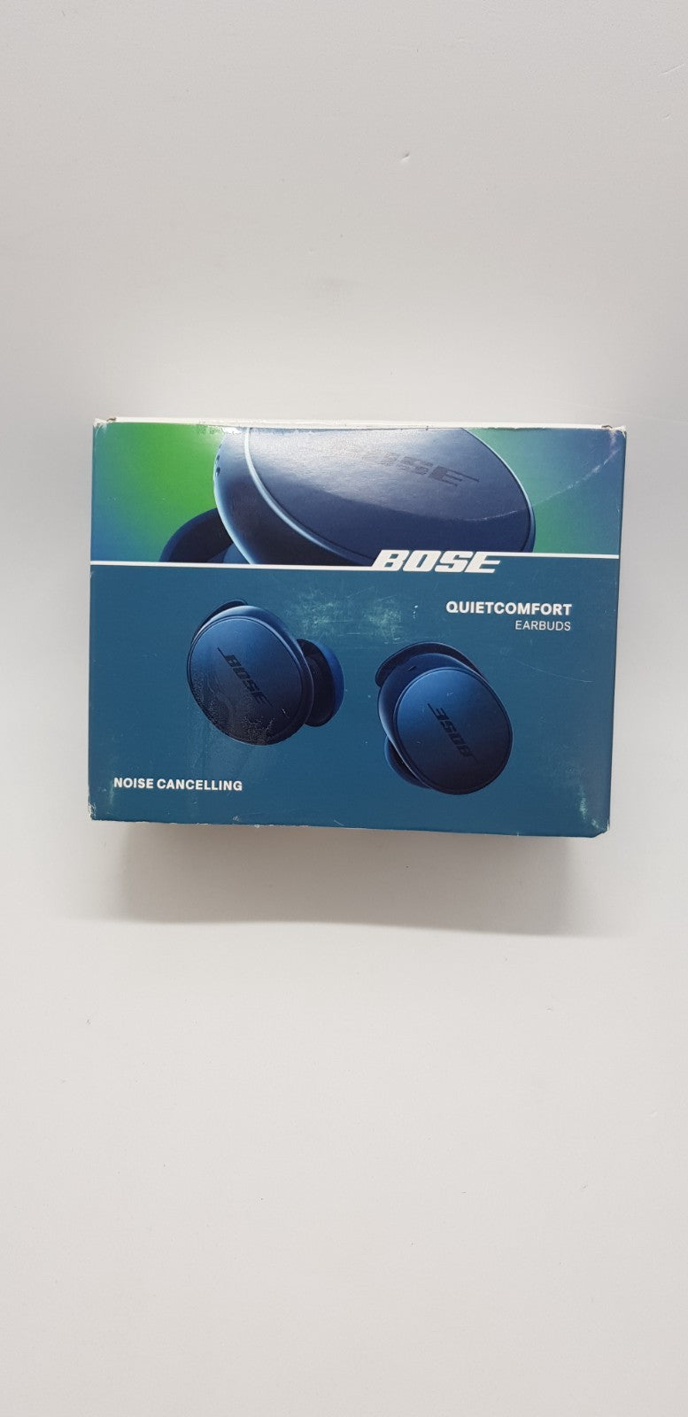 BOSE QuietComfort Earbuds Twilight Blue B-Ware,Neuwertig  2/32/1682 1/34/3430