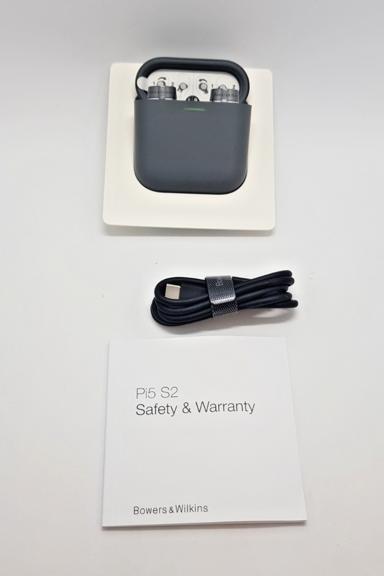Bowers Wilkins Pi5 S2 B-Ware 2/28/3005
