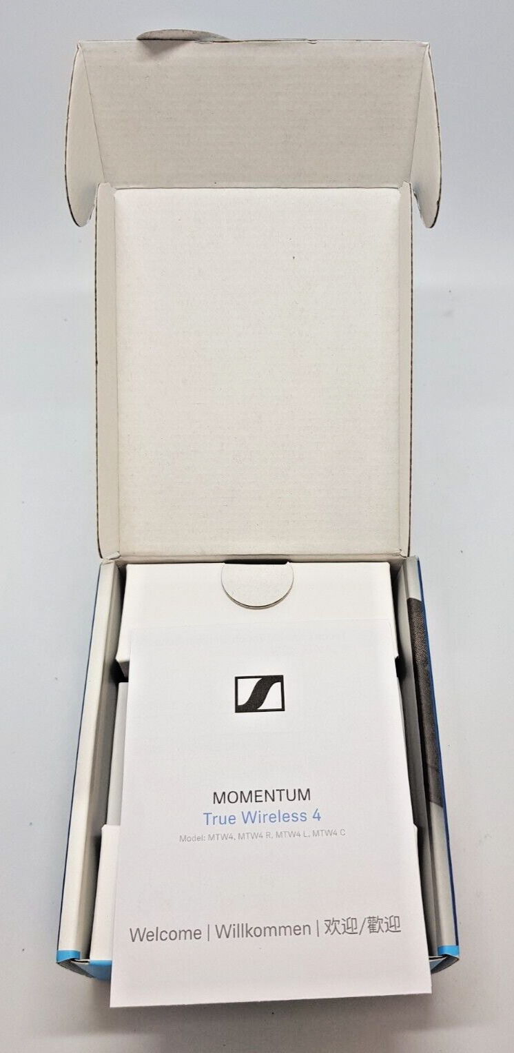 Sennheiser Momentum 4 True Wireless Kupfer B-Ware!(3/13/2571)