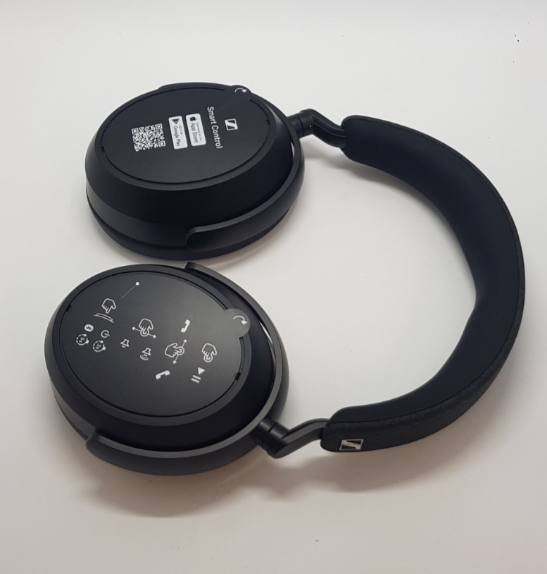 Sennheiser Momentum 4 Over-Ear Headphones Bluetooth ANC B-Ware Neuwertig