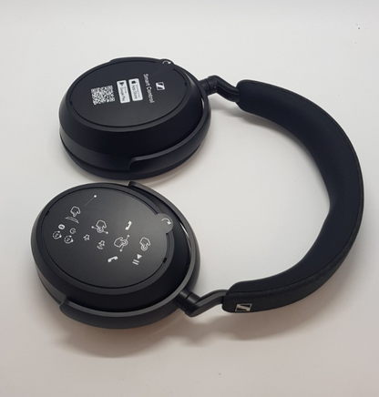 Sennheiser Momentum 4 Over-Ear Headphones Bluetooth ANC B-Ware Neuwertig