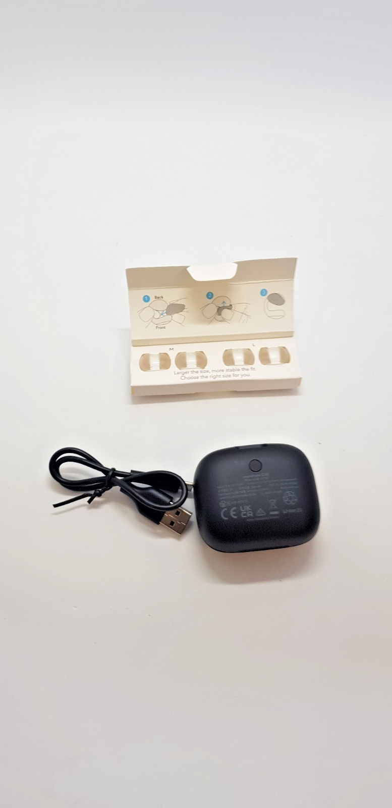 Anker Kopfhörer Soundcore C30i clip,B-Ware,Neuwertig,1/31/8384;8364