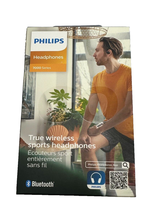 Philips TAA7306 Bluetooth Sport-Kopfhörer 7000 Series – Neuware 2 Jahre Garantie