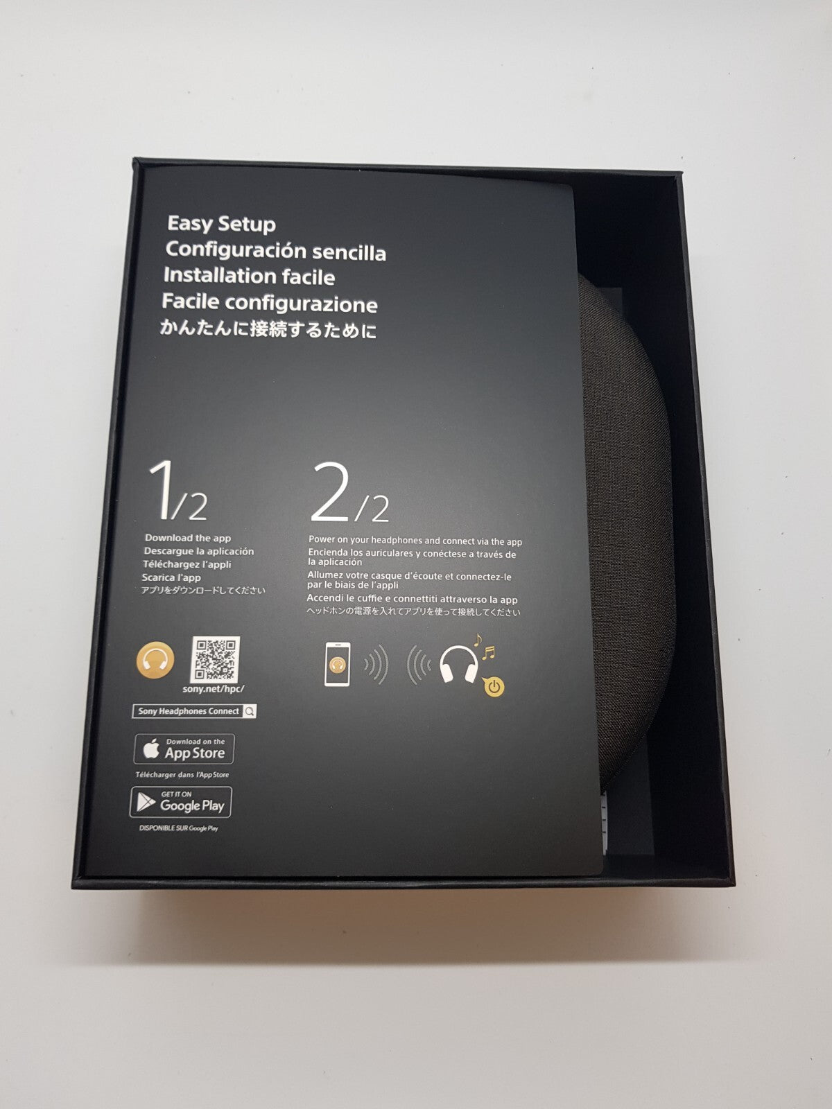 Sony WH-1000XM4 B-Ware,Neuwertig