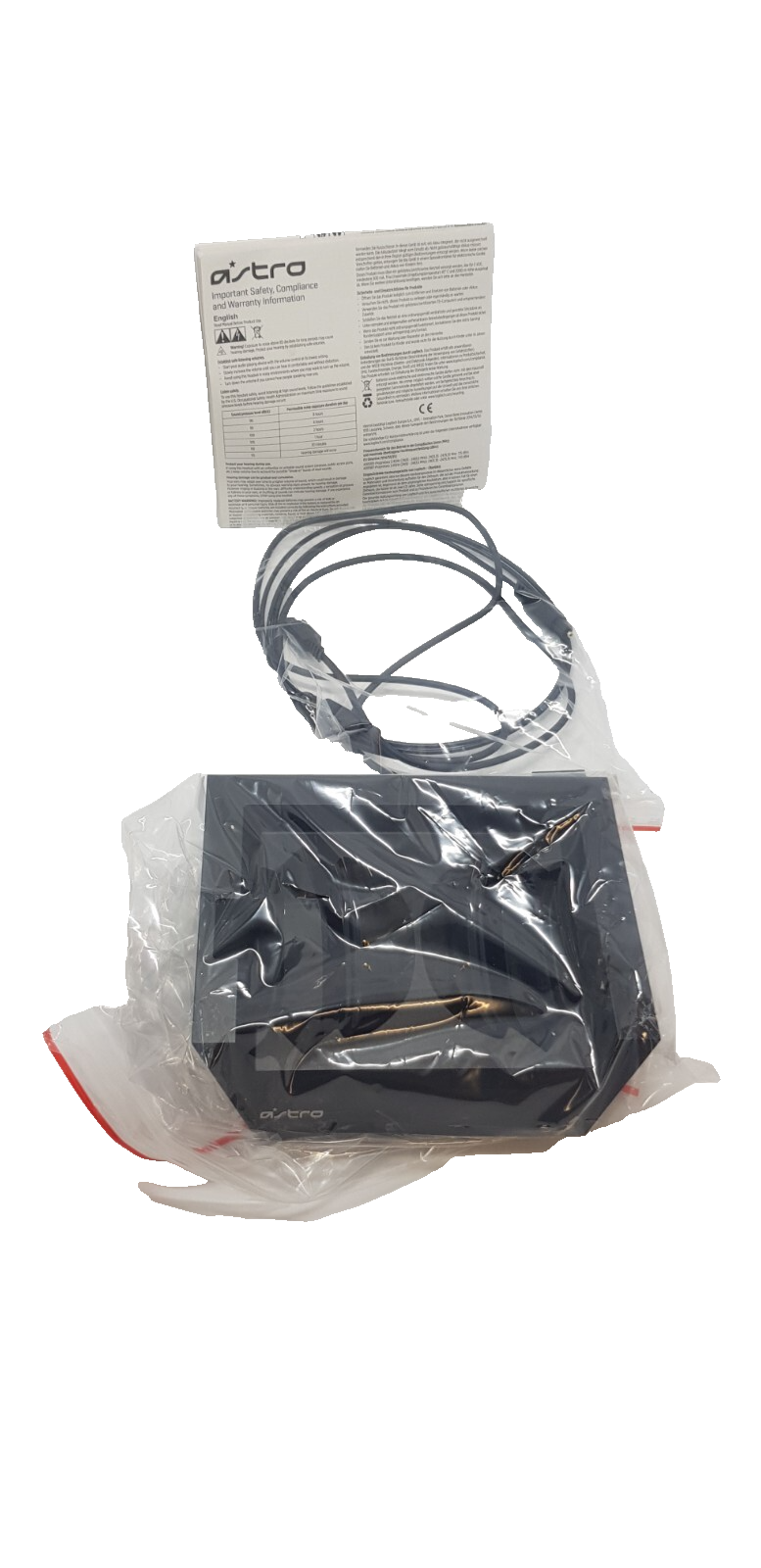 Astro Gaming A50 Headset,B-Ware,Neuwertig!!!3/13/5321/1