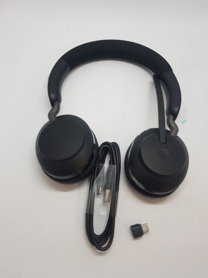 JABRA Evolve2 65 Stereo MS,B-Ware,Neuwertig