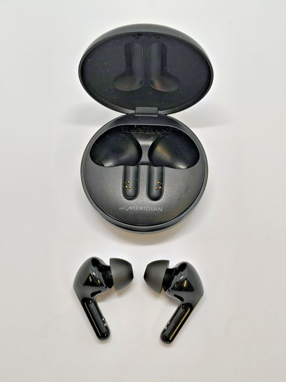 LG Tone Free HBS-FN6 InEar Bluetooth Kopfhörer schwarz