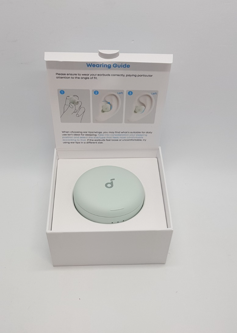 SOUNDCORE BY ANKER Sleep A30r, B-Ware, Neuwertig