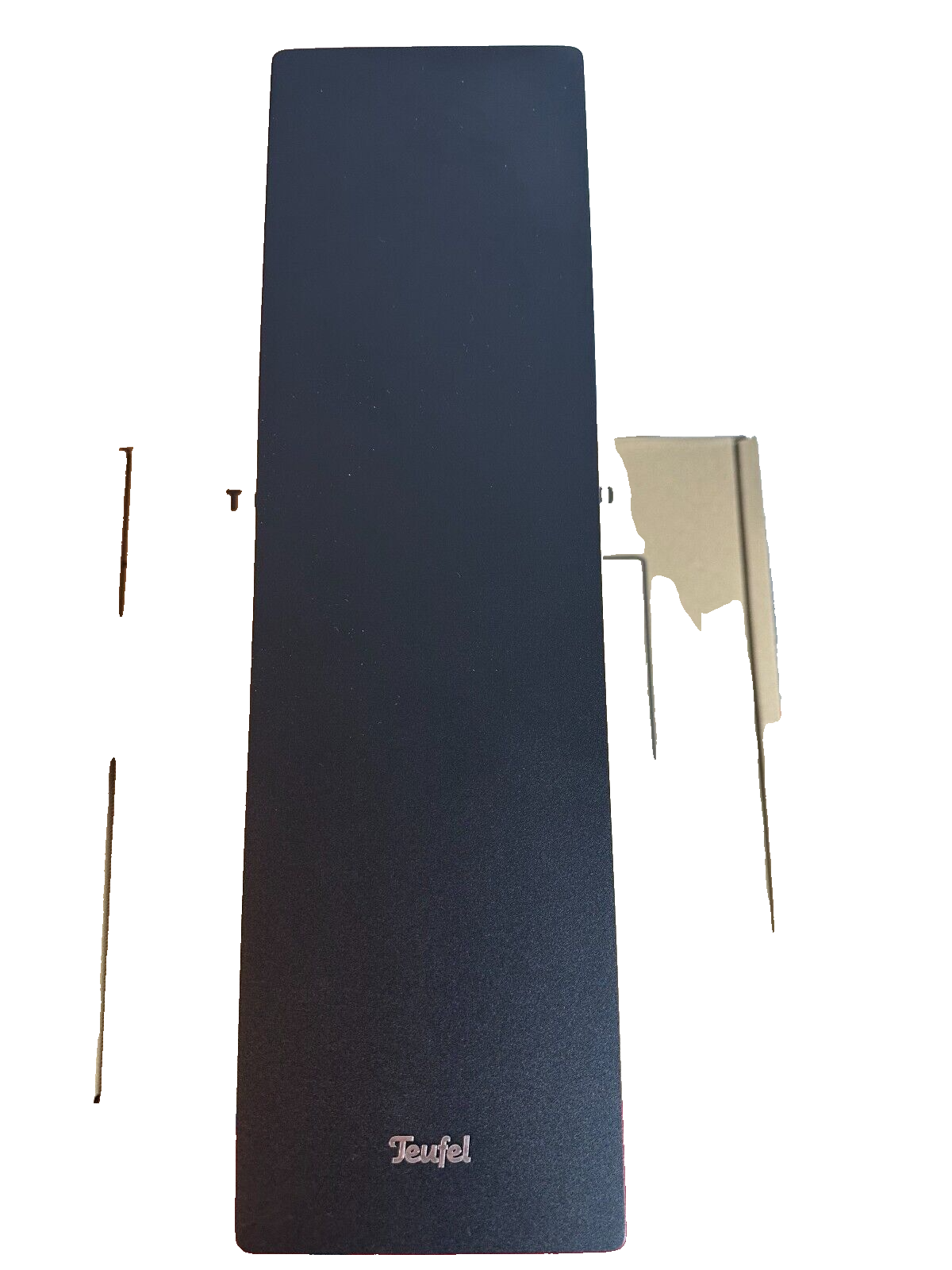 Teufel T6 SW MK2 20 Subwoofer Black B-Ware (6056)