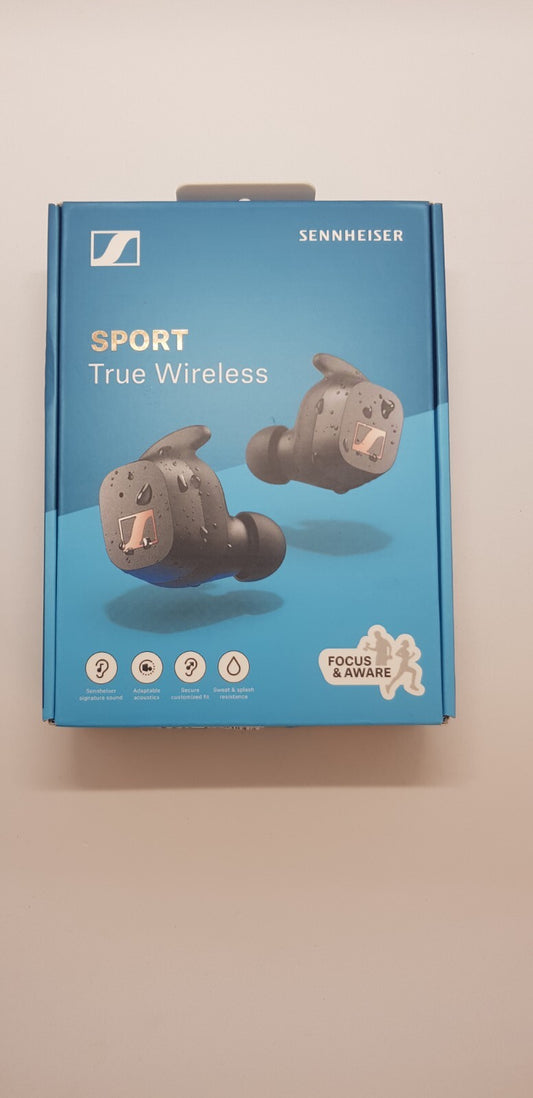 Sennheiser SPORT True Wireless,  B-WARE, NEUWERTIG! 2/19/1660