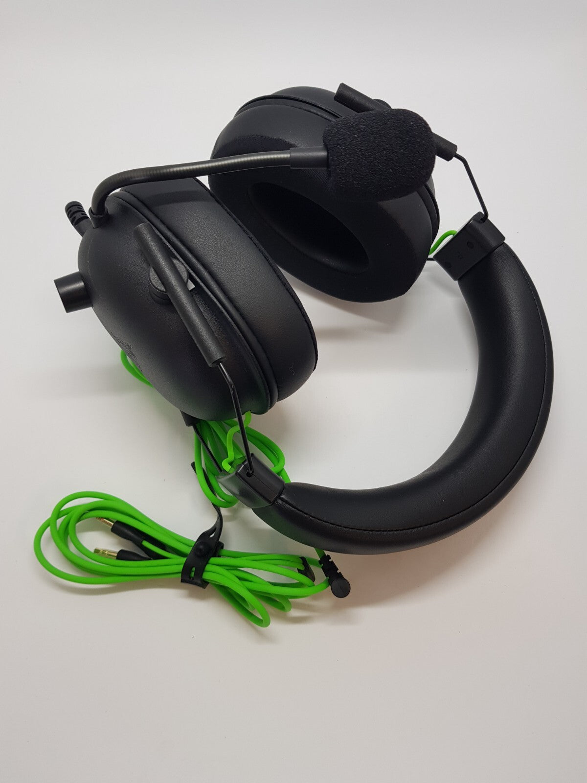 Razer BlackShark V2 X Gaming Headset Mikrofon PS5 Xbox PC B-Ware Neuwertig