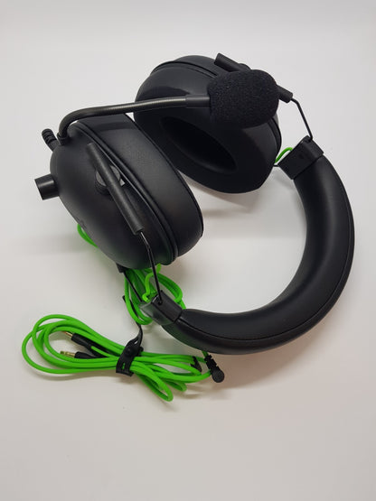 Razer BlackShark V2 X Gaming Headset Mikrofon PS5 Xbox PC B-Ware Neuwertig