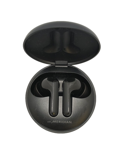 LG Tone Free HBS-FN6 InEar Bluetooth Kopfhörer schwarz