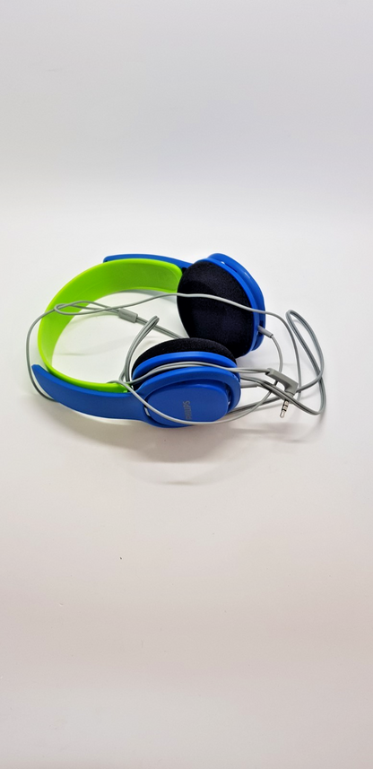 Philips SHK2000BI Kinder On-Ear Kopfhörer Kabel Lautstärkebegrenzt B-Ware Neuwer