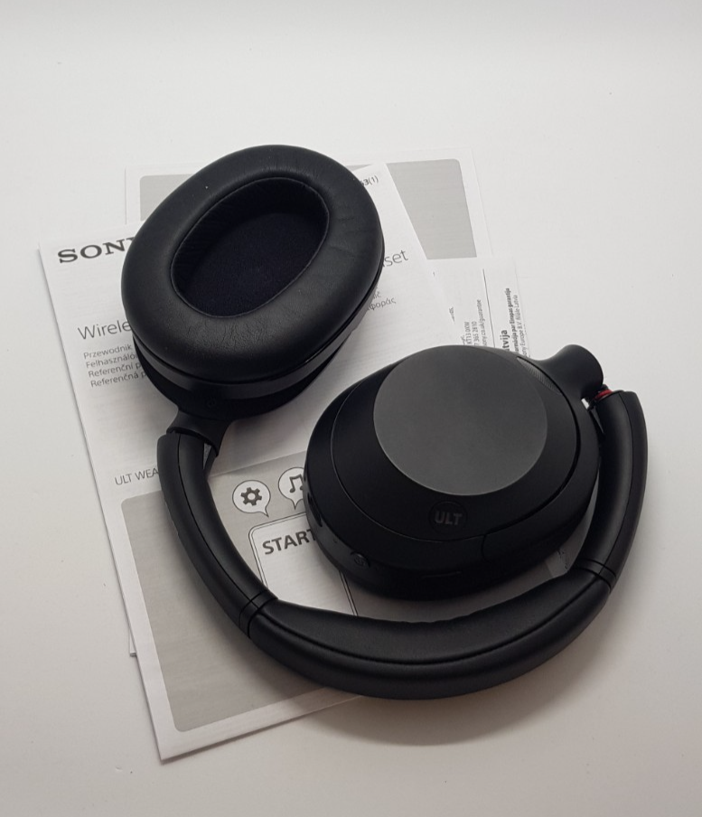 Sony ULT Wear, B-Ware,DEFEKT
