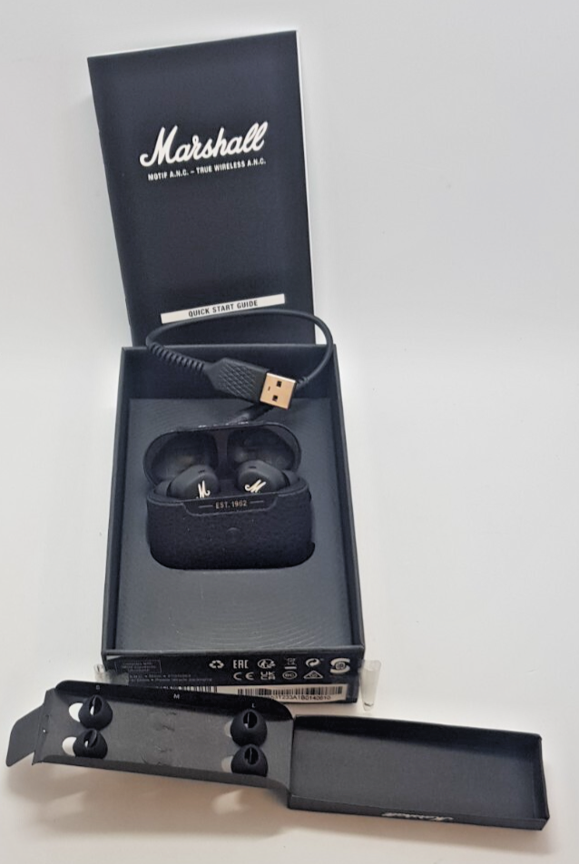 Marshall Motif  A.N.C.  Schwarz(1)