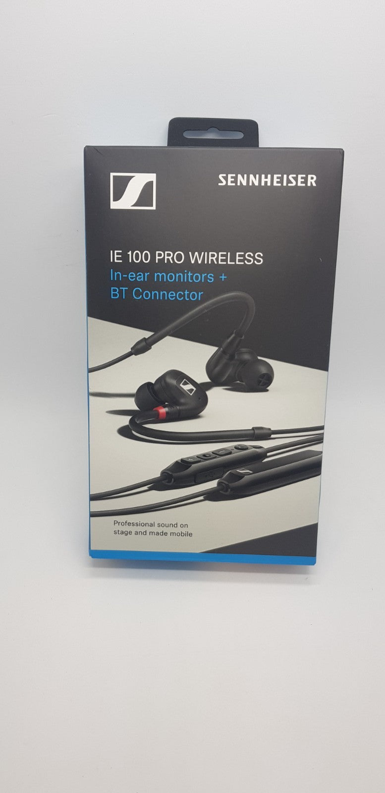 Sennheiser IE 100 Pro In-Ear Earbuds HiFi Audio Monitor B-Ware,Neuwertig