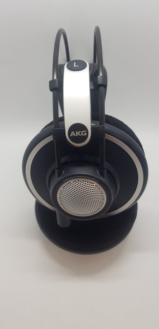 AKG K702 Over-Earr - Schwarz,B-Ware,Neuwertig! 2/20/1884