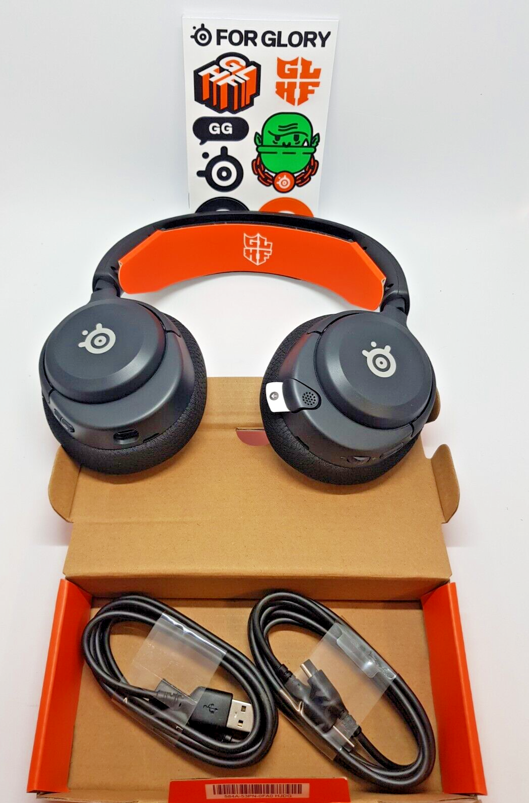 SteelSeries Arctis Nova 5, B-Ware! 1/27/4456