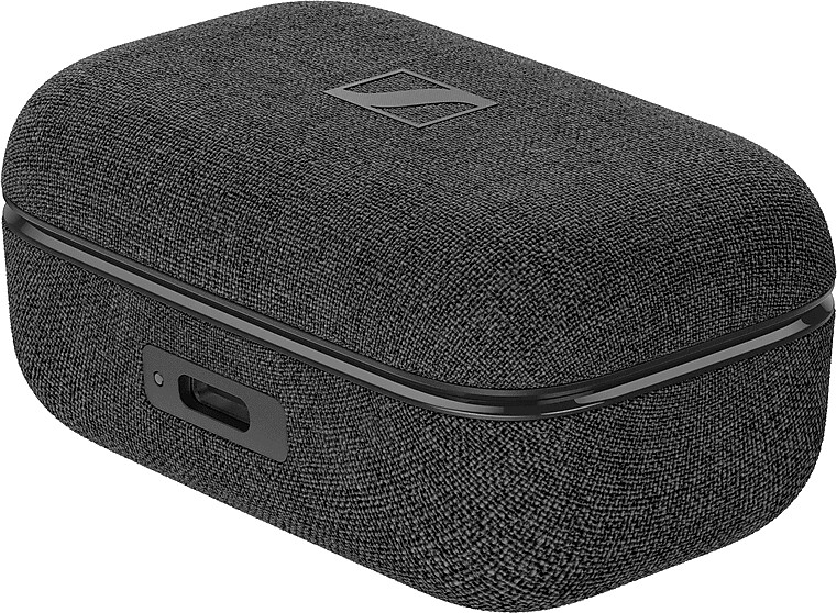 Sennheiser Momentum 4 True Wireless SCHWARZ, NEU!!! 2 Jahre Garantie!