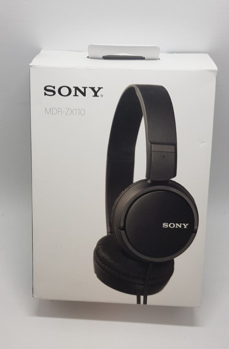 Sony MDR-ZX110 B-Ware Neuwertig!